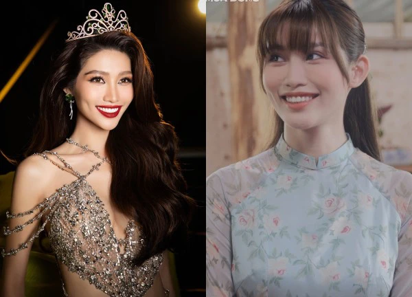 Á hậu Chế Nguyễn Quỳnh Châu: Tiết lộ quá khứ từng bị bố mẹ cấm tham gia showbiz