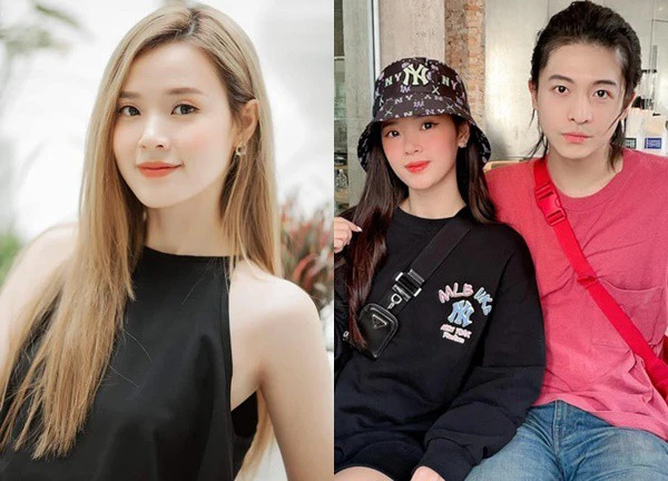 Bị netizen liên tục "đẩy thuyền" với Harry Lu, Midu có phát ngôn gây chú ý