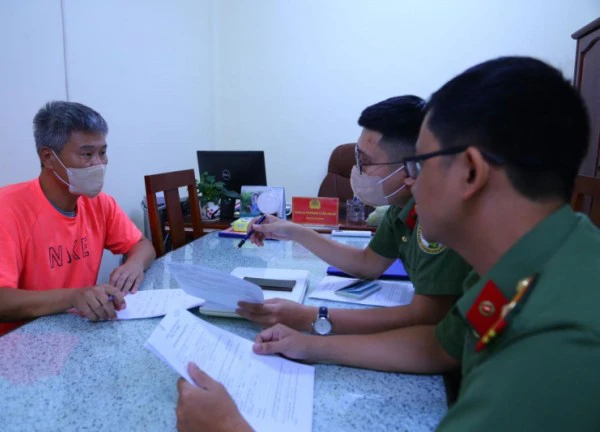 Đối tượng bị Interpol truy nã sa lưới tại Đà Nẵng