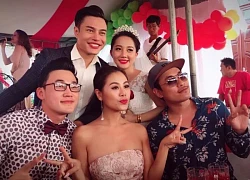 Hỗn loạn ở đám cưới Lê Dương Bảo Lâm: Xô xát căng đét, cô dâu và quan khách phải can ngăn vì lí do này?