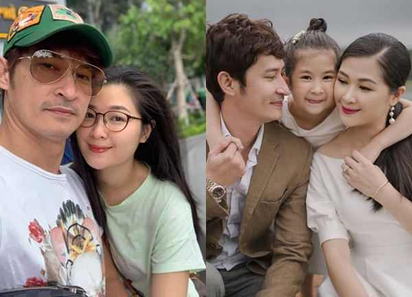 Huy Khánh lên tiếng trước tin ly hôn vợ sau 12 năm chung sống