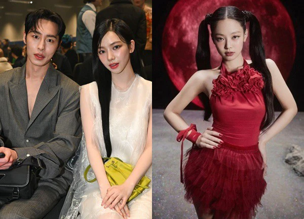 Jennie bất ngờ bị chỉ trích giữa tin Karina hẹn hò tài tử Hoàn Hồn, chuyện gì đây?