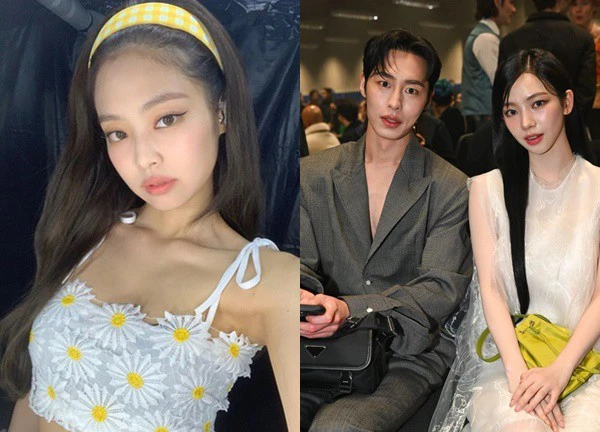 Jennie bỗng nhận "gạch đá" vì tin hẹn hò của Karina, lý do vô lý gây phẫn nộ