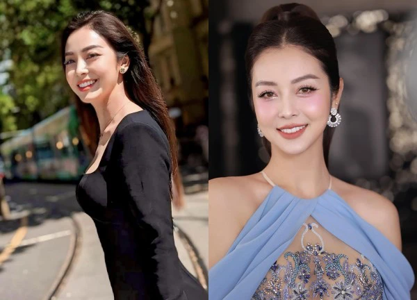 Jennifer Phạm thả dáng dạo phố, visual "lão hóa ngược", mẹ 4 con vẫn như gái 18