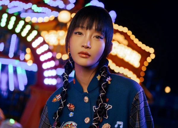 Juky San: Muốn chấm dứt bàn tán về chuyện tình với Song Luân