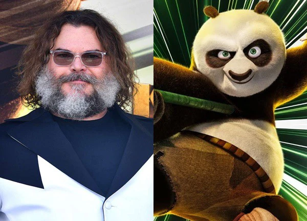 'Kung Fu Panda 4' quy tụ dàn cast 'siêu hot' của Hollywood