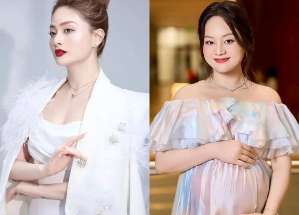 Lan Fang announces a successful "crossing", revealing something special about the little angel