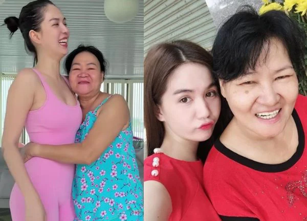 Mẹ kế Ngọc Trinh đoàn tụ con gái sau thời gian ngồi tù, nói 1 câu gây nhói lòng