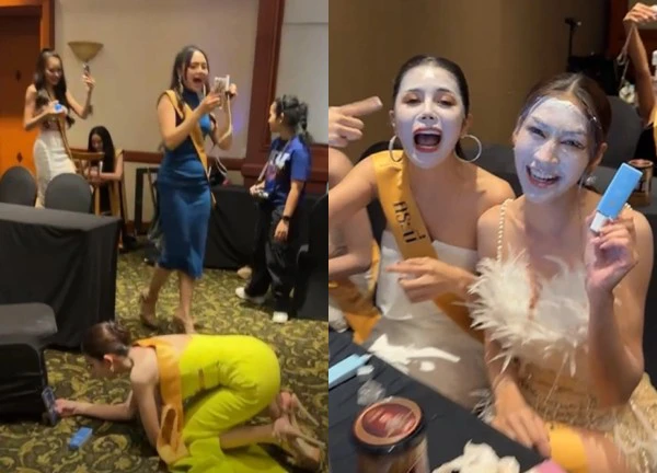 Miss Grand Thái Lan tổ chức thi bán hàng online: Không có lố nhất chỉ có lố hơn