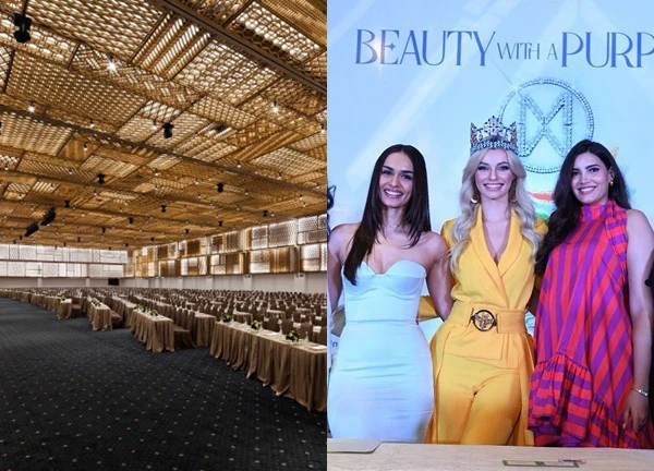 Miss World 2024 tổ chức ở Ấn Độ bị chê "phèn", không xứng top 1 hành tinh