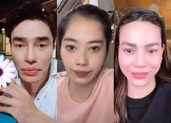 Nam Em đại náo livestream Hà Hồ, cố tình hại đàn chị, vẫn được 1 đàn anh cảm ơn