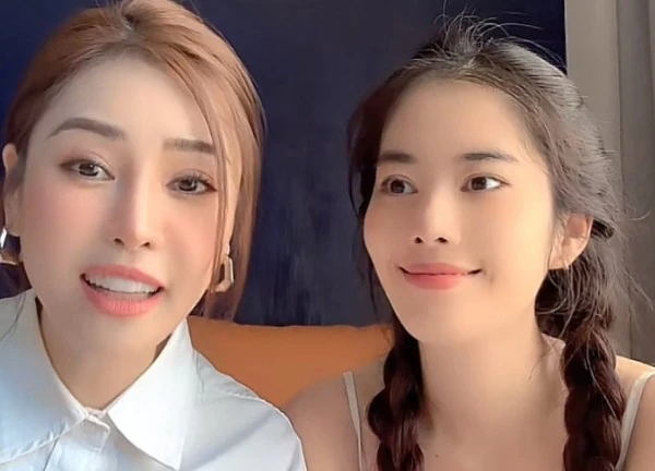 Quế Vân khen Nam Em đẹp như "Cô Cô" Lưu Diệc Phi, phản ứng của chính chủ mới đáng nói