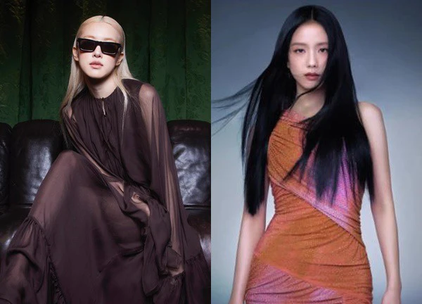 Rosé bị thất sủng, nhãn hàng cho ra rìa, Jisoo làm chủ mát tay hơn Lisa, Jennie?