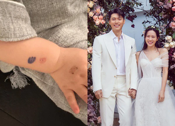 Son Ye Jin xả ảnh quý tử đúng vào ngày 8/3, khiến 300 ngàn người dậy sóng vì điểm thay đổi này của bé