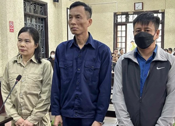 Tham ô tài sản, cựu Chủ tịch LĐLĐ tỉnh Hải Dương lãnh án tù