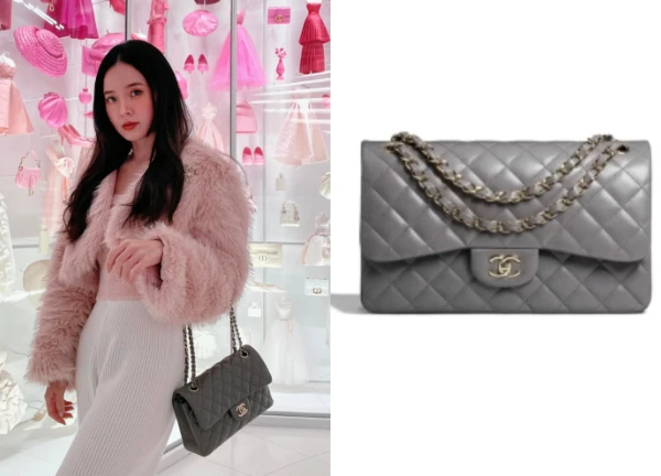 Thú chơi túi hiệu của "đại gia bất động sản" Midu: Có mẫu giá bằng một chiếc ô tô