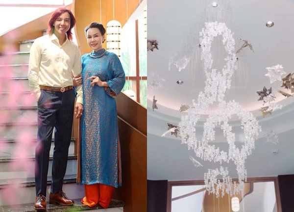 Toàn cảnh biệt thự 300 tỷ của Việt Hương: Hoành tráng như cung điện, view đắc địa nhưng đỉnh nhất là món đồ có 1-0-2