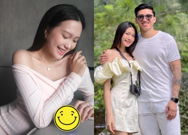 Vợ Đoàn Văn Hậu xác nhận mang thai con đầu lòng: Ngày đón bé rồng không còn xa