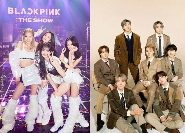 BLACKPINK, BTS were 'surpassed', miserably behind one name, Kpop fans 'fell flat'