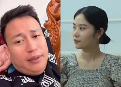 Nam Em's husband confronted Nam Anh, accusing his wife of living a "bad life" and abandoning his sister when she was sick