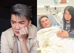 Dam Vinh Hung was severely stressed after being injured: Had to use sleeping pills