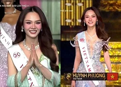 Mai Phương out top 12 Miss World tức tưởi, fan phẫn nộ vì chủ nhà được thiên vị