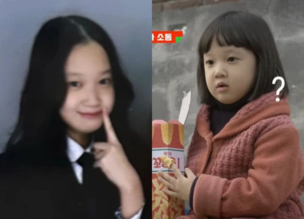 Child star 'Reply 1988' causes fever with her mature appearance after 9 years