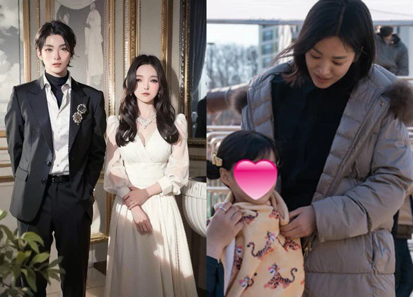 Song Hye Kyo đã sinh con gái, đang qua lại sao nam kém 16 tuổi, thực hư ra sao?