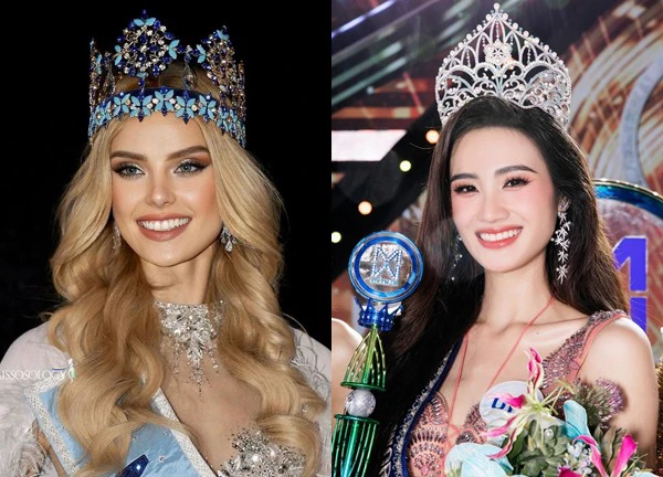 Tân Miss World tương đồng với Ý Nhi ở 1 điểm, nhưng nàng hậu Việt vẫn nhỉnh hơn