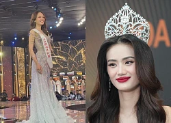 Y Nhi competes in Miss World to avenge Mai Phuong, people stop her for one reason?