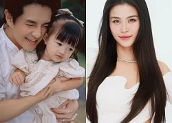 Dong Nhi's daughter did something special for her father, the female singer was officially left out!