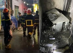 Hanoi: Trieu Khuc mini apartment building fire, the horrifying haunting half a year ago is repeated