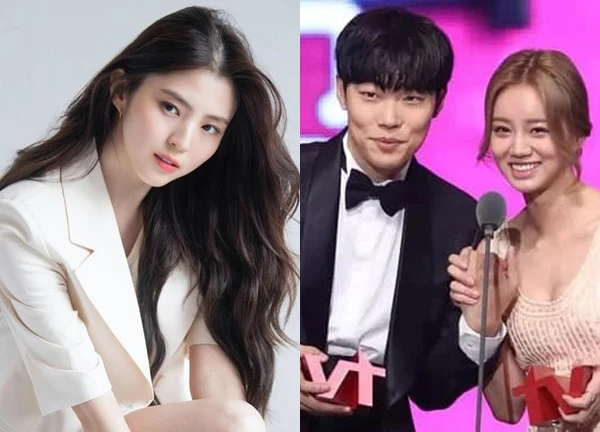 Han So Hee 'chen chân' vào cuộc tình 7 năm của Hyeri và Ryu Jun Yeol?