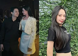 Hoai Lam publicly announced his hot girlfriend, 8 years younger than her, whose beauty is not average