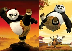 Kung Fu Panda gây sốt toàn cầu, oanh tạc ra sao giữa lúc phần 4 ra mắt?