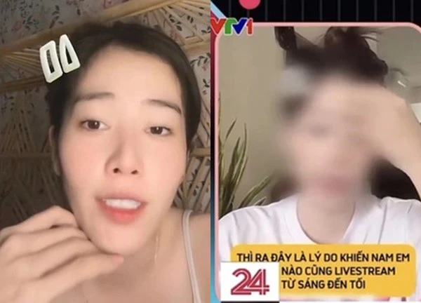 Nam Em bị VTV "bế" lên sóng, bóc mẽ chiêu trò sau loạt livestream, khó chối cãi