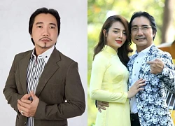 Musician Thai Hung: thanks to his laziness in cleaning the house, he married a beautiful wife 26 years younger