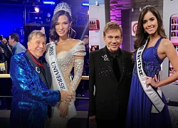 Ông trùm Hoa hậu Venezuela gia nhập Miss Universe, fan Việt lo lắng khó intop