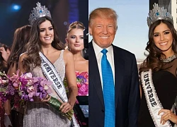 Paulina Vega: 'con gái út' Donald Trump, Miss Universe đẹp nhất mọi thời đại