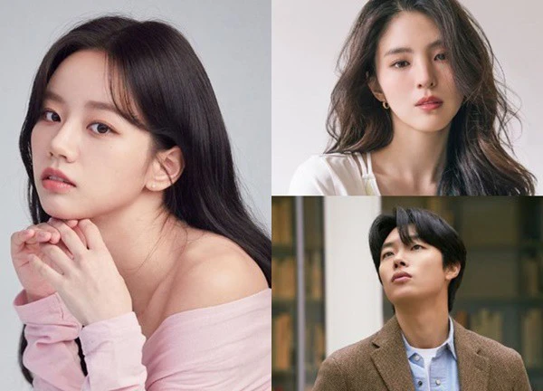 Ariana Grande lời to sau "drama tình tay ba" Han So Hee - Ryu Jun Yeol - Hyeri