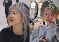 Hotgirls have their bare faces examined: CiiN is pale, Xuan Ca "rubbed her eyes 3 times" but still can't see it