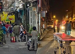 A house fire in the alley of Le Duc Tho street, Go Vap left one person dead