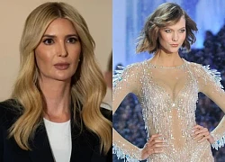 Ivanka Trump bị đồn "bằng mặt không bằng lòng" với em dâu siêu mẫu Karlie Kloss