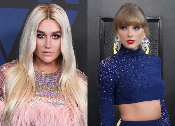 Kesha bất ngờ bị bạn trai "đá" vì Taylor Swift: Lý do khiến các fan chả hiểu nổi