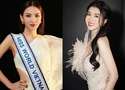 Mai Phuong was called out by Miss World contestants, but still tried to exonerate Phuong Nhi