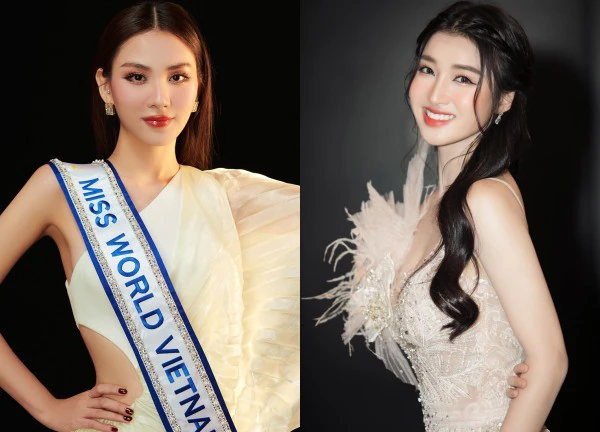 Mai Phương bị thí sinh Miss World réo tên, vẫn tranh thủ giải oan cho Phương Nhi