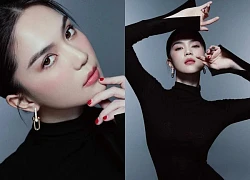 Ngoc Trinh "slammed" antis who criticized her poor appearance, showing off her peak waist