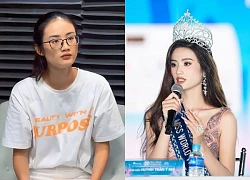 Y Nhi implicitly confirmed that she will compete in Miss World 2024, is she "plotting" to please the audience?