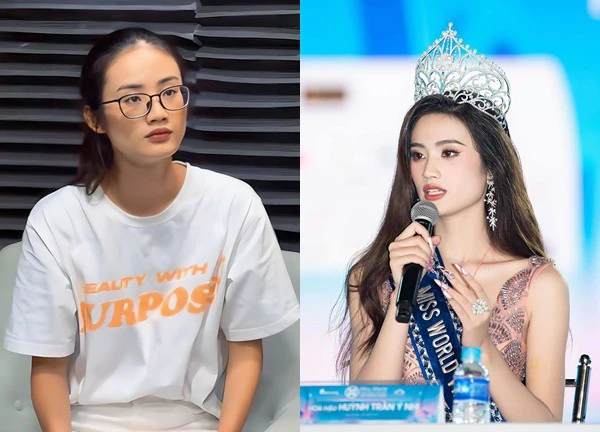 Ý Nhi ngầm xác nhận sẽ thi Miss World 2024, đang "ủ mưu" lấy lòng khán giả?