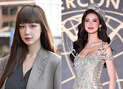 Bảo Ngọc kế nhiệm Mai Phương thi Miss World, Sen Vàng hé lộ 'hint' chất lượng?